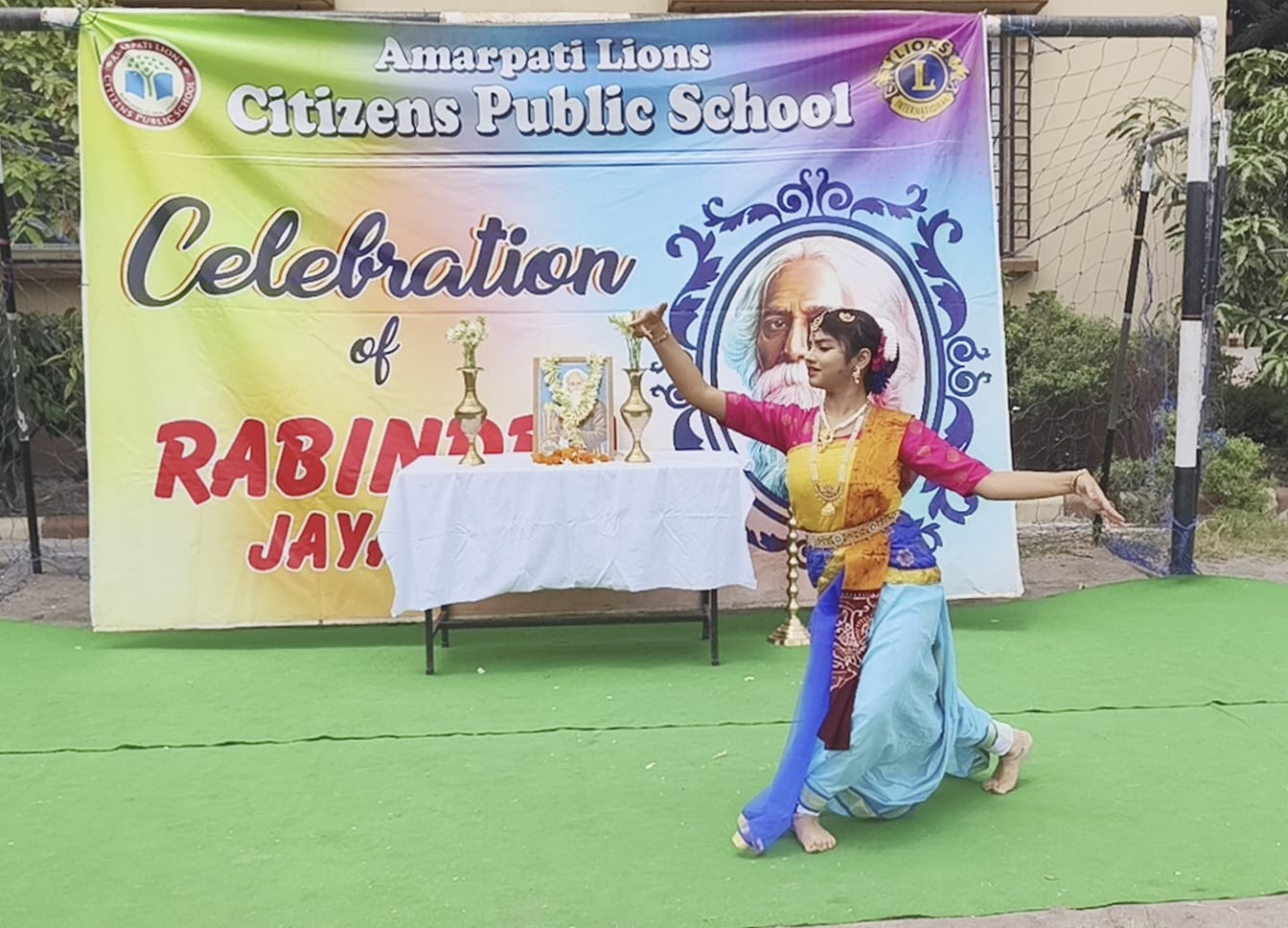 RABINDRA JAYANTI