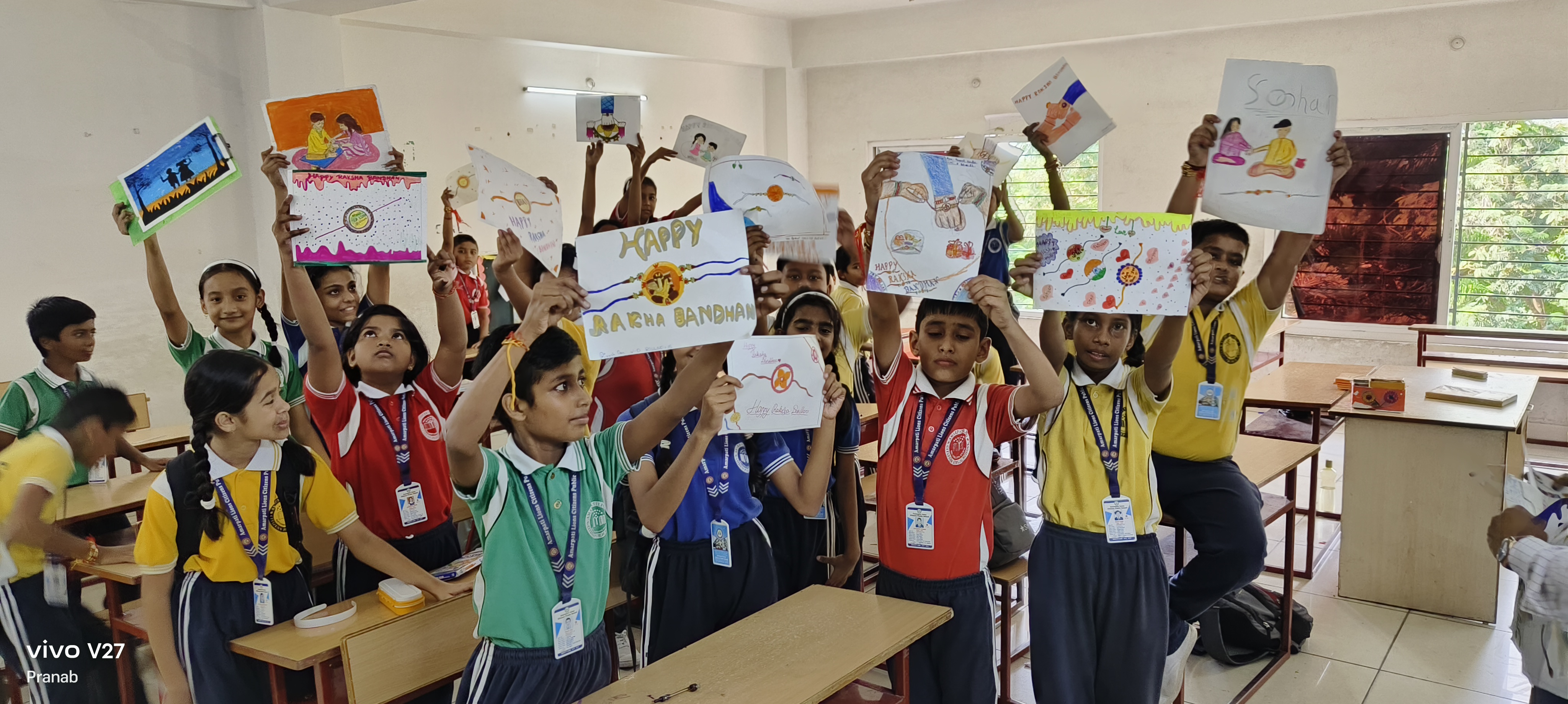 RAKHI CELEBRATION