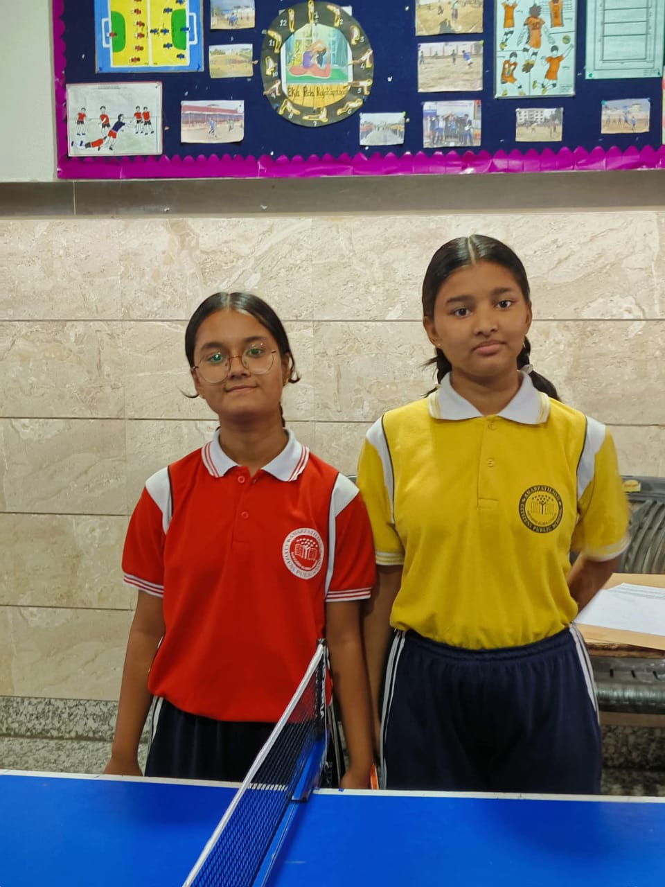 INTER-HOUSE TABLE TENNIS 25-26