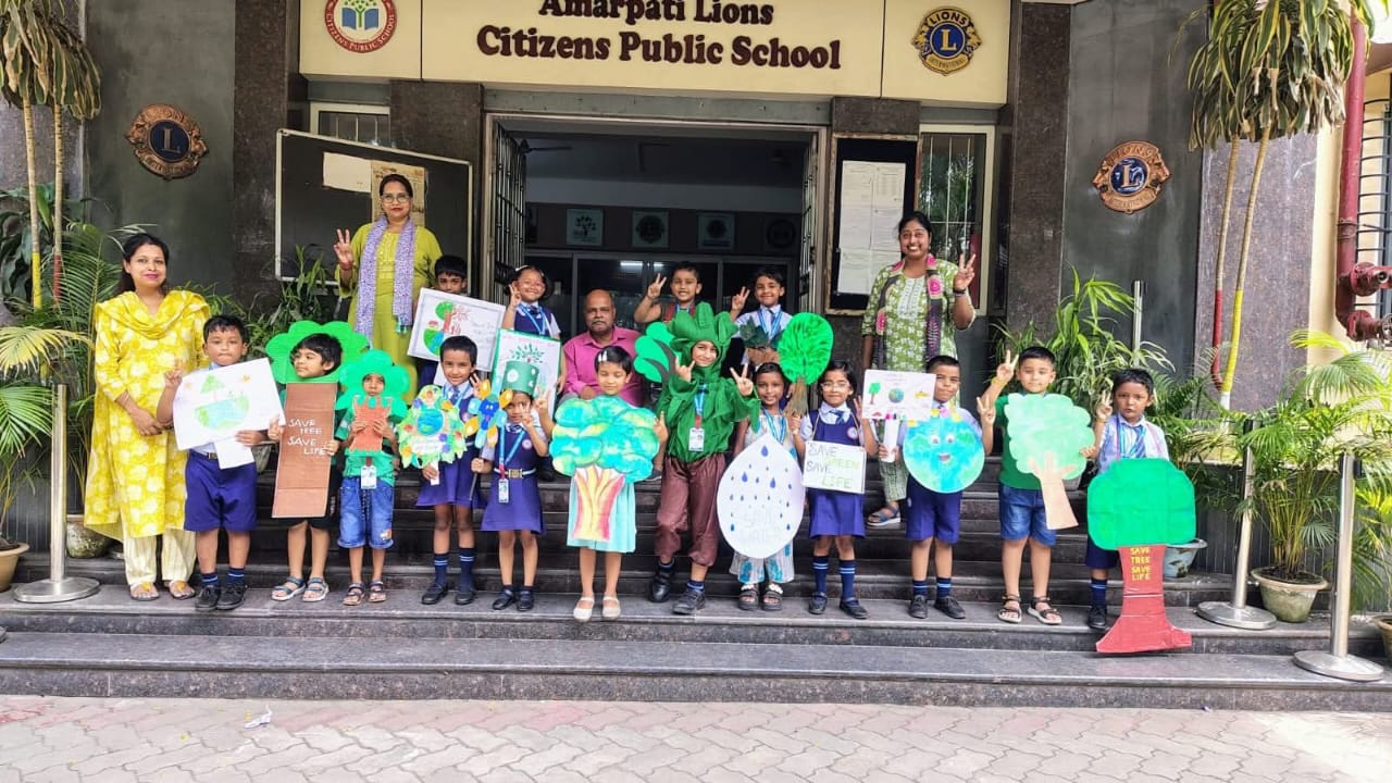 WORLD ENVIRONMENT DAY 25-26