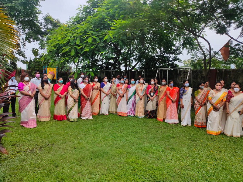 75TH INDEPENDENCE DAY CELEBRATION AT ALCPS