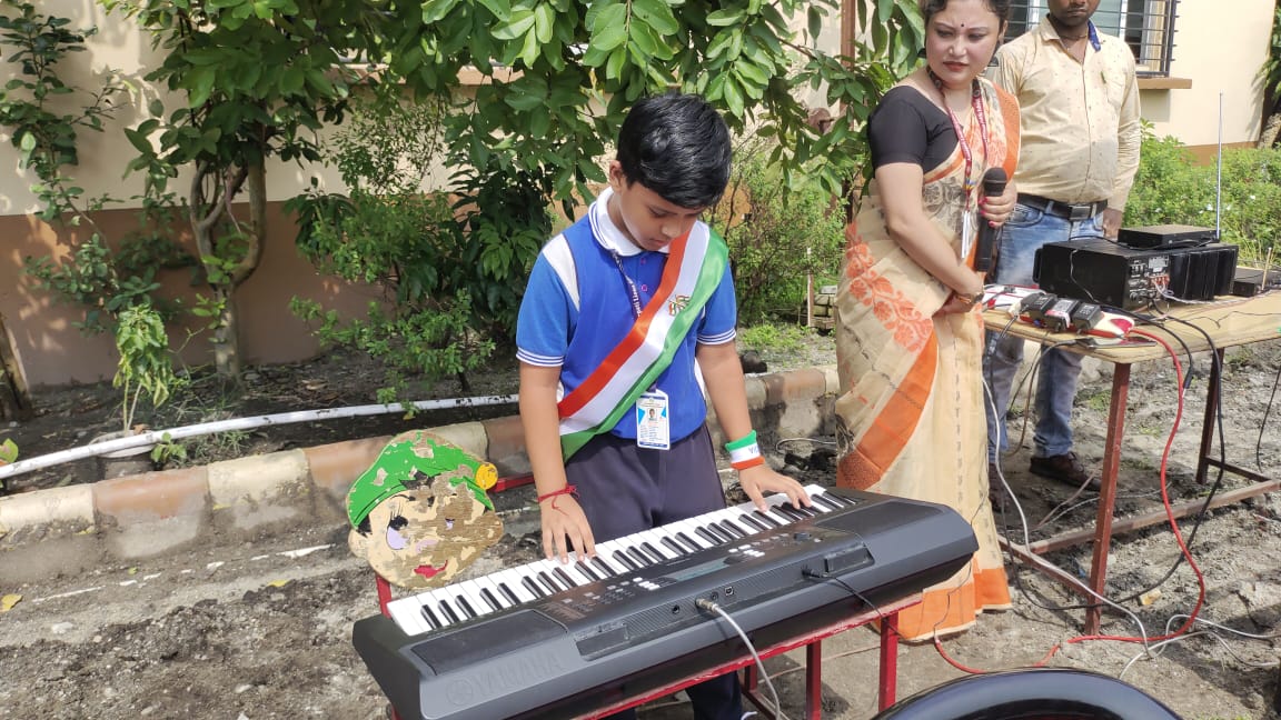 76th Independence Day Celebration at Alcps